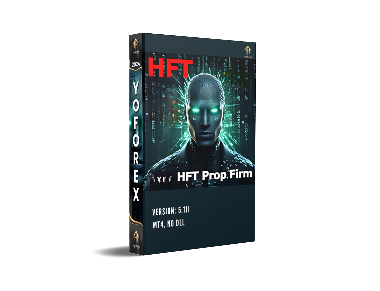 hft prop firm ea v5.111 mt4