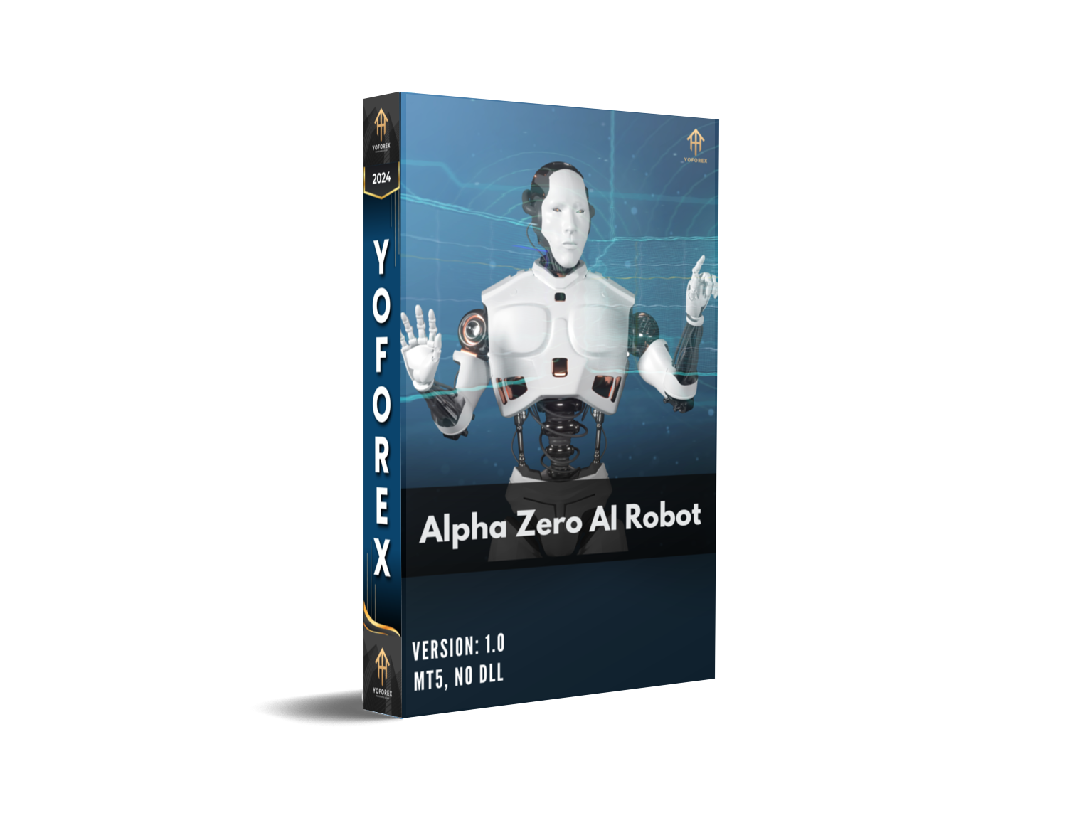 alpha zero ai robot v1.1