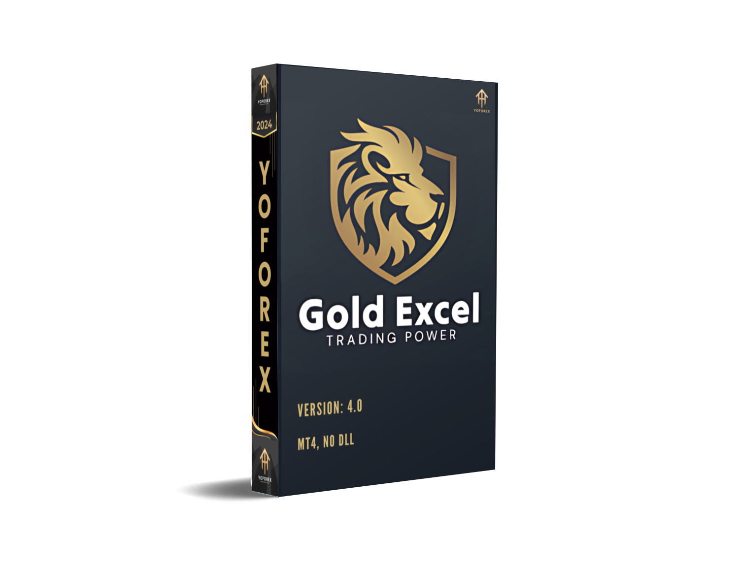 gold excel ea v4.0