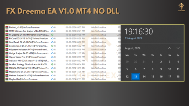 fx dreema ea v1.0 mt4