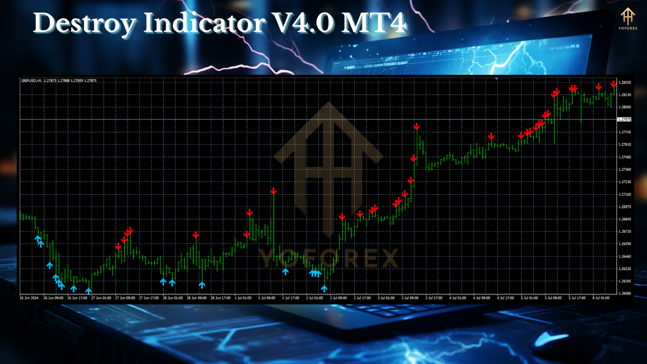 destroy indicator v4.0 mt4 3