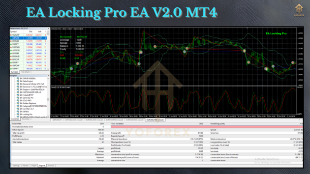 ea locking pro ea v2.0