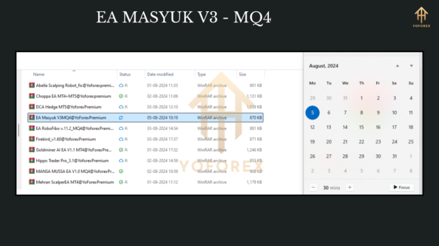 ea masyuk v3 mq4