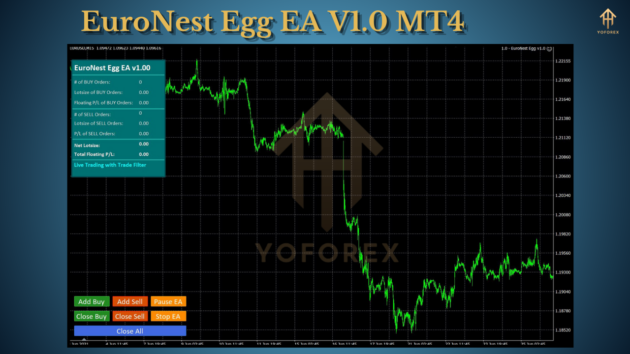 euronest egg ea