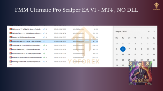 fmm ultimate pro scalper