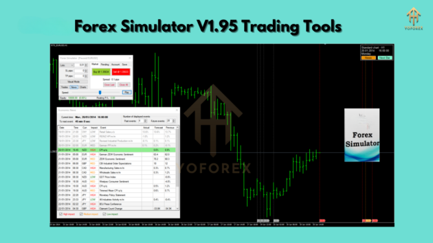 forex simulator v1.95