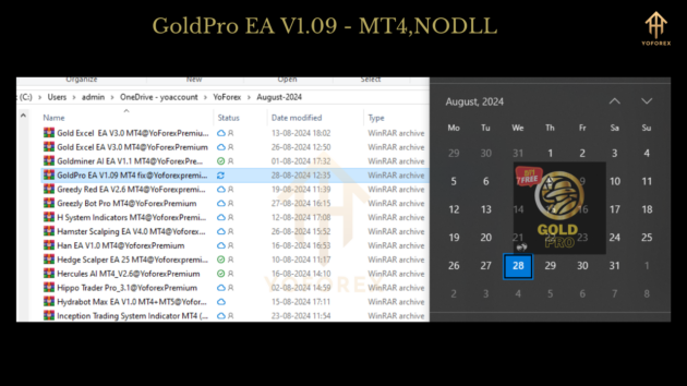 goldpro ea v1.09