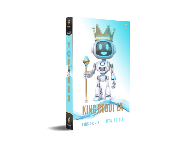 king robot ea v4.27