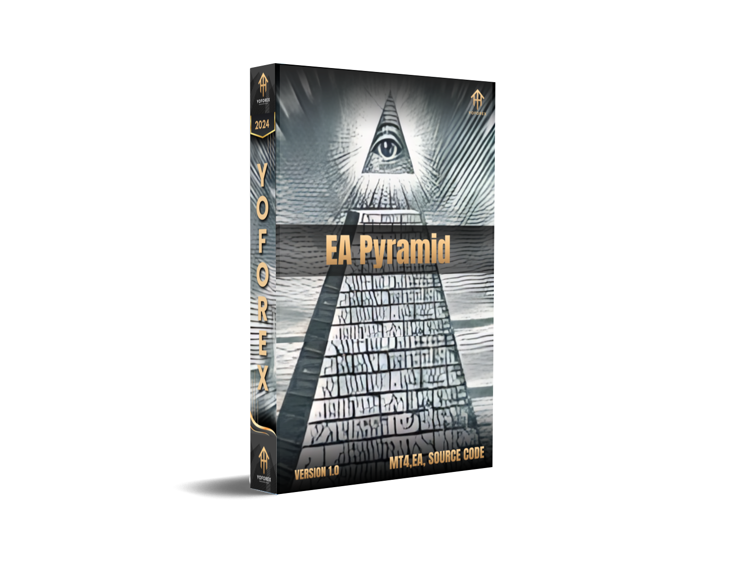 ea pyramid v7 with source code