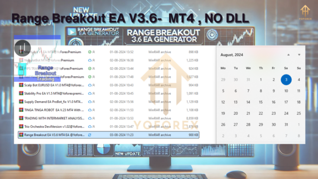 range breakout 3.6 mt4 4