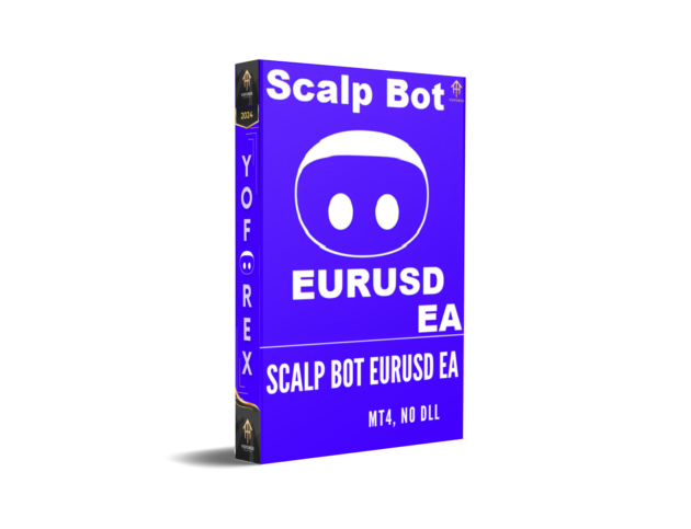 scalp bot eurusd ea v1.0