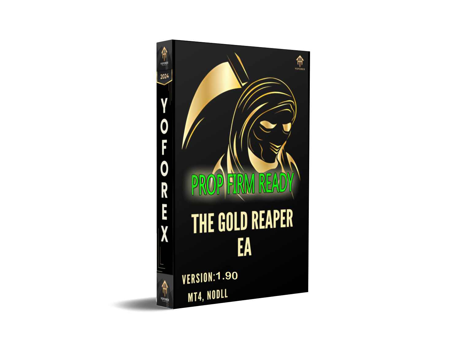 the gold reaper ea v1.90