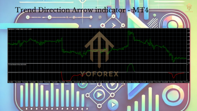 trend direction arrow indicator mt4