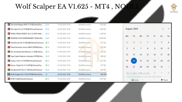 wolf scalper ea v1.625 mt4