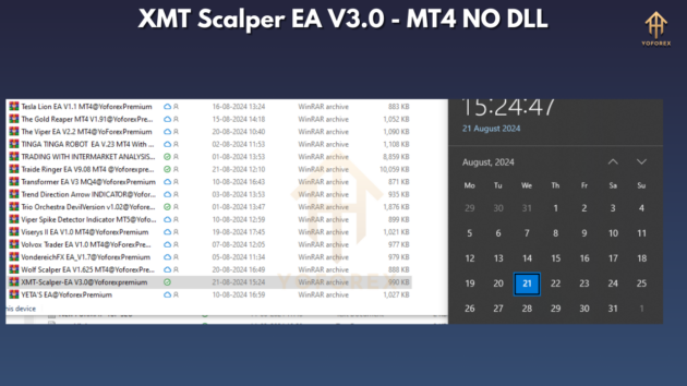 xmt scalper ea v3.0