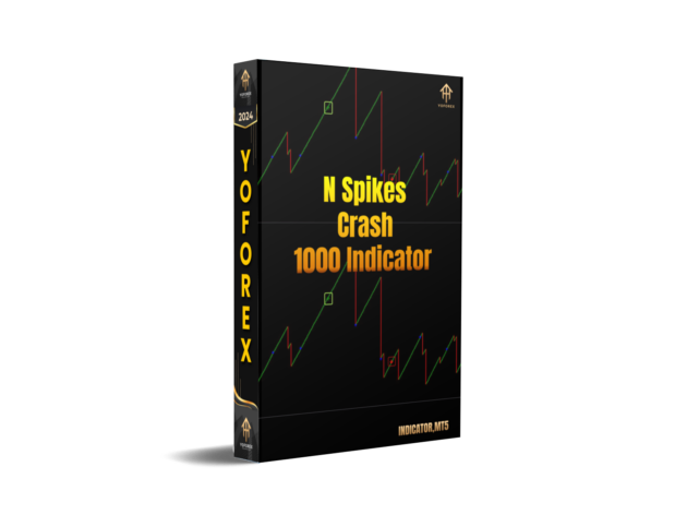 n spikes crash 1000 indicator