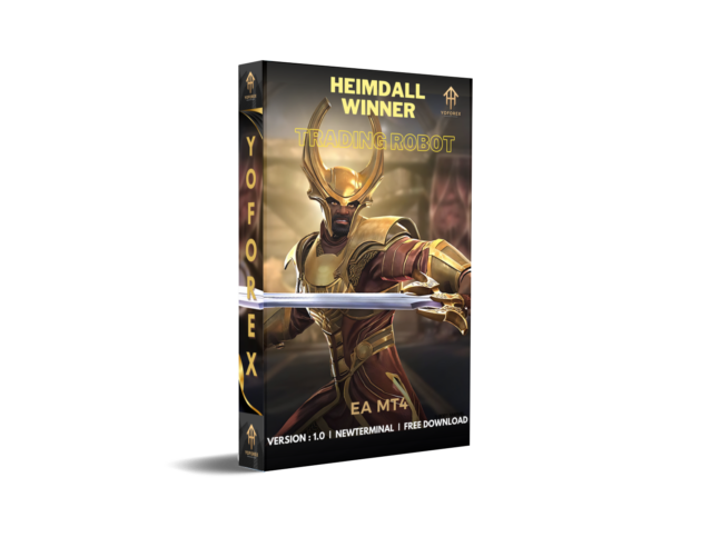 heimdall winner trading robot ea