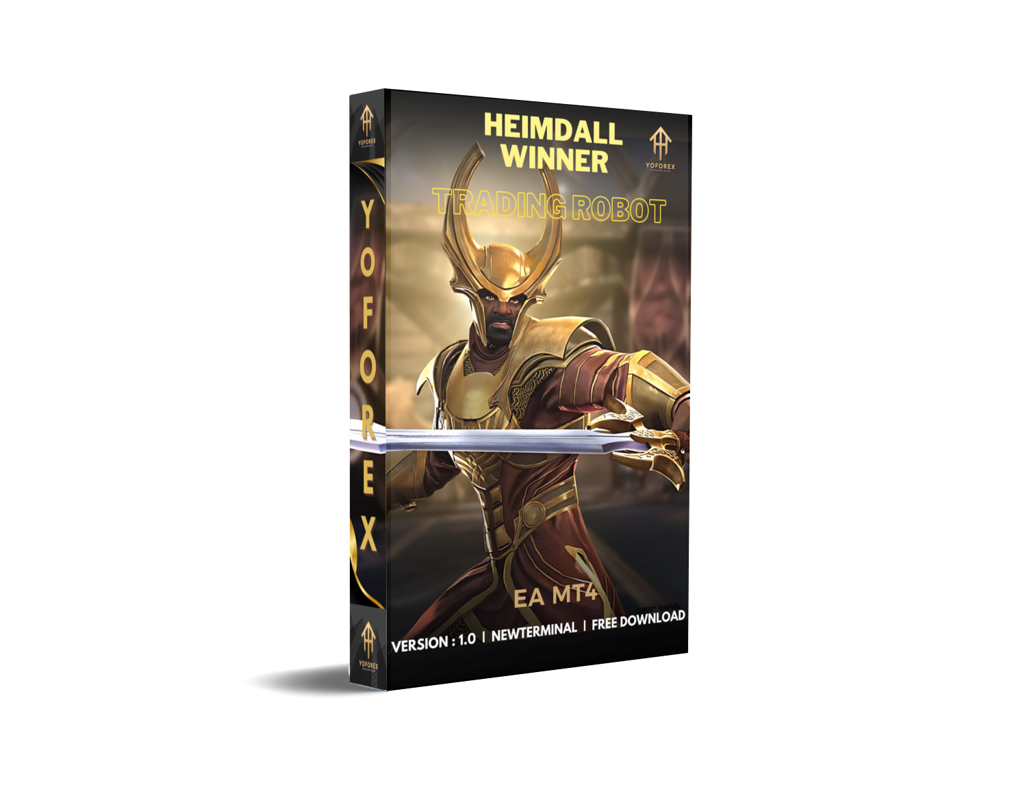 heimdall winner trading robot ea