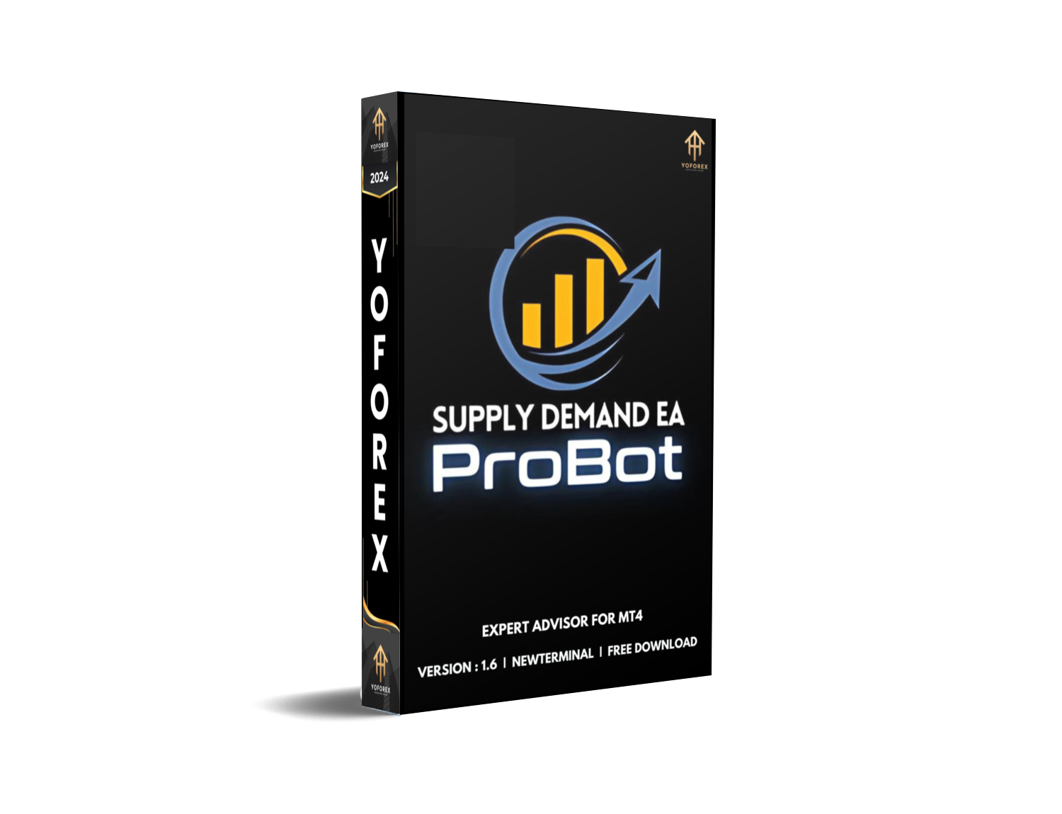 supply demand ea probot v1.6