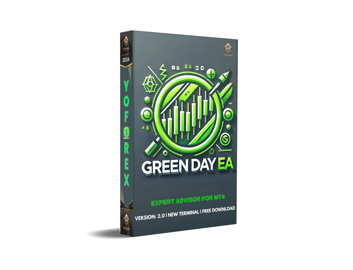 green day ea v2.0