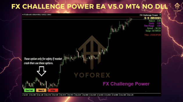 fx challenge power ea v5.0