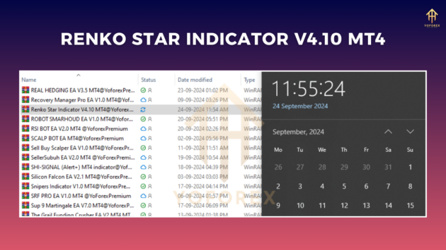 renko star indicator v4.10