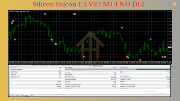 silicon falcon ea v2.1