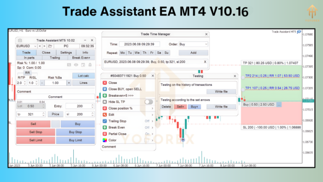 trade assistant v10.16