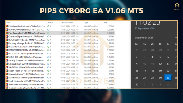 pips cyborg ea v1.06