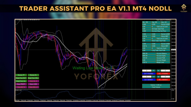 trader assistant pro ea v1.1