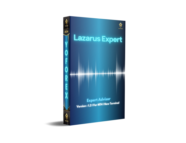 lazarus expert v1.2