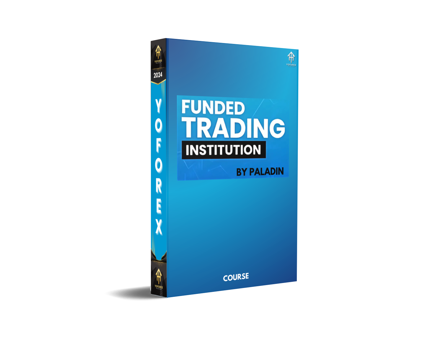 funded trading institution course