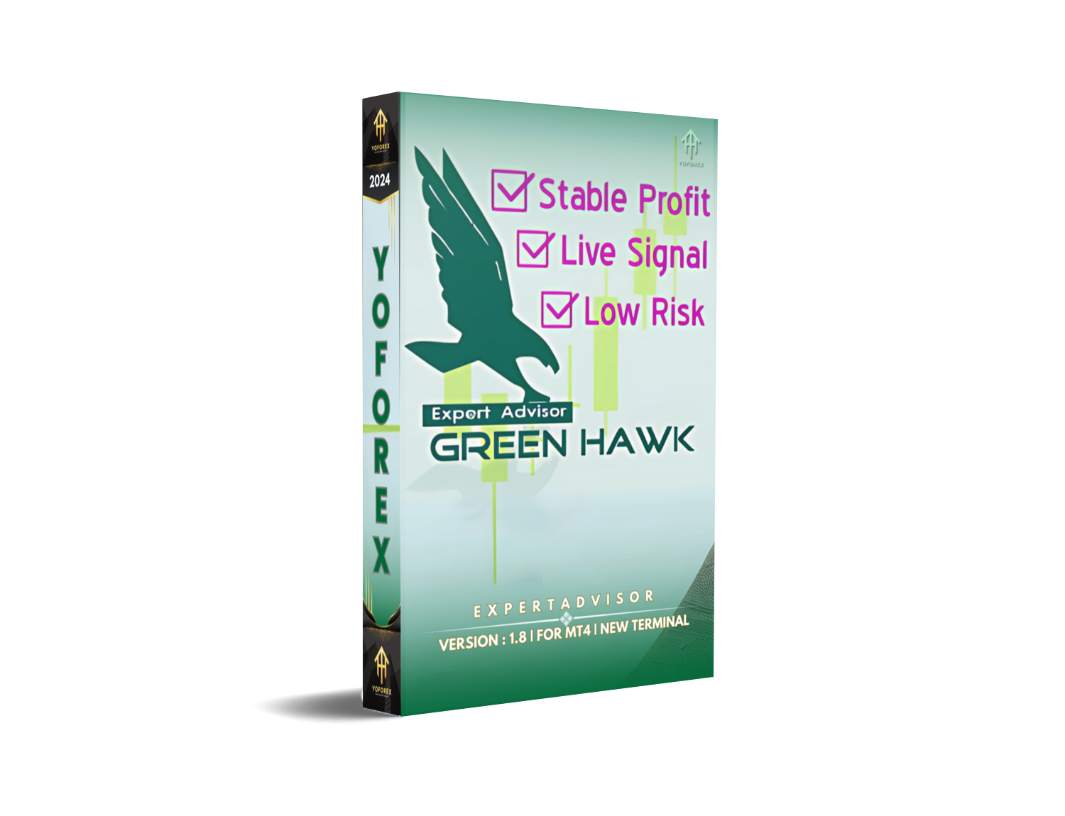 green hawk ea v1.8