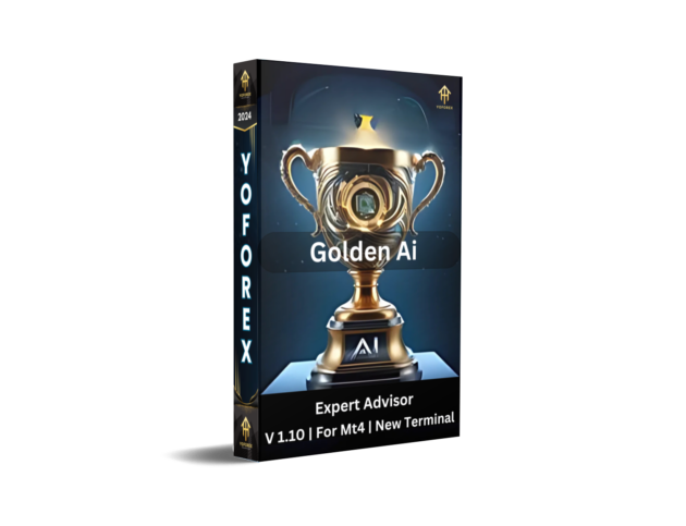 golden ai ea v1.10 mt4