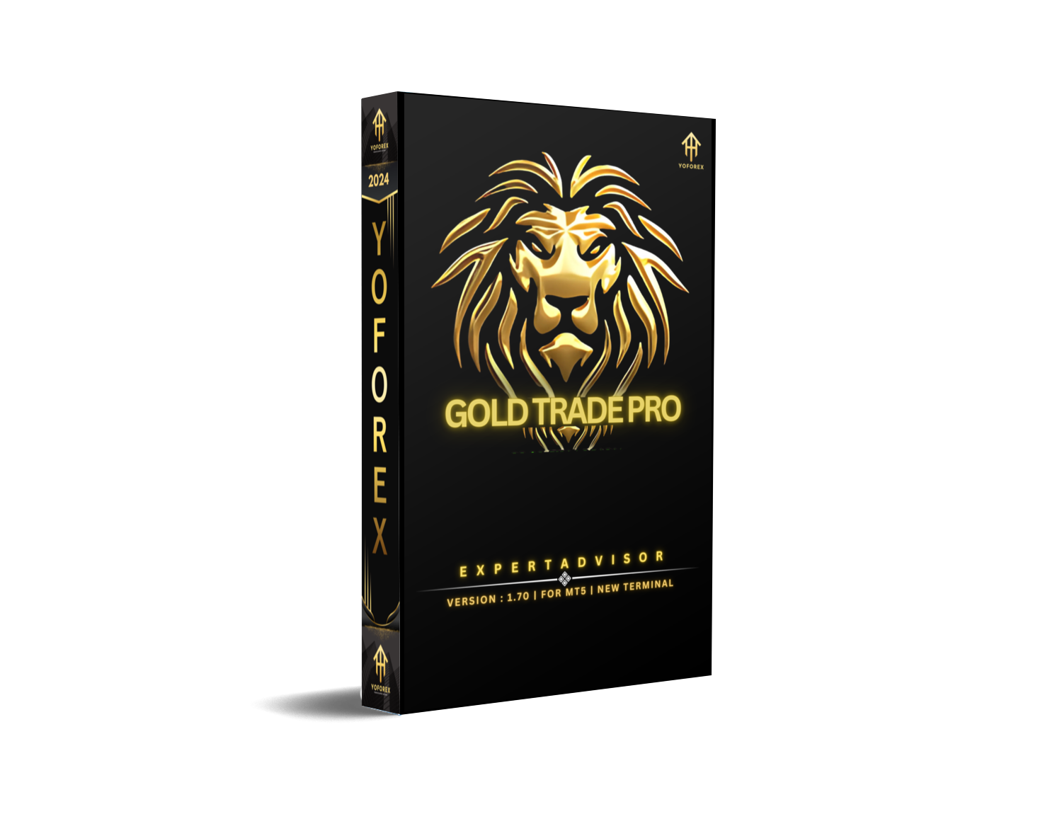 gold trade pro ea v1.70