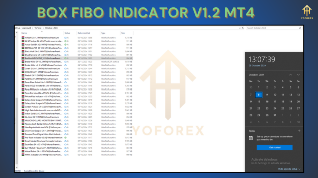 box fibo indicator v1.2