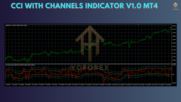 cci with channels indicator v1.0