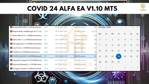 covid 24 alfa ea v1.10 mt4