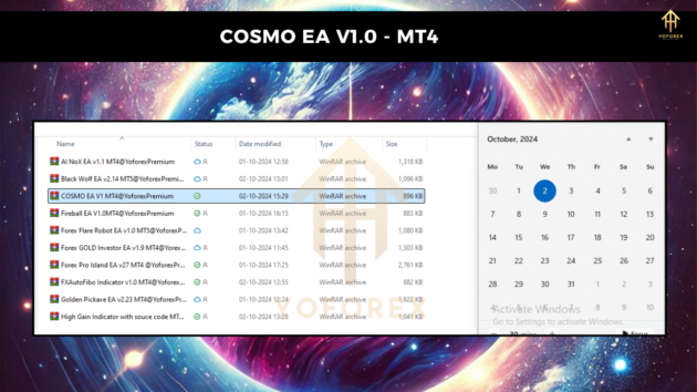 cosmo ea v1