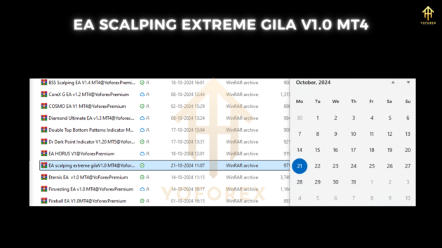 ea scalping extreme gila v1.0 mt4