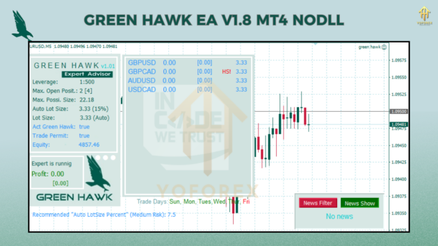 green hawk ea v1.8