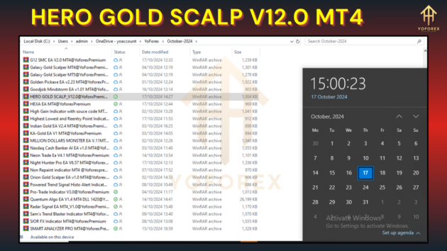 hero gold scalp v12.0