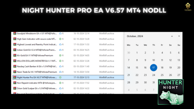 night hunter pro ea v6.57 mt4