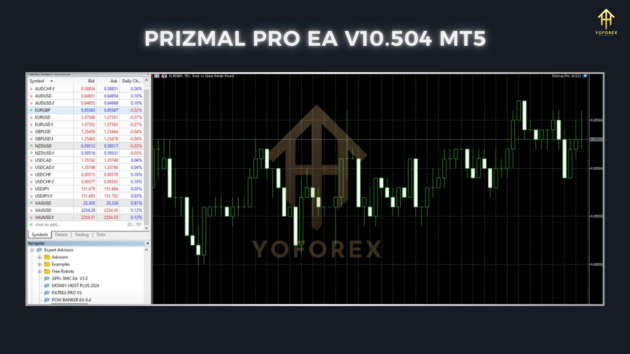 prizmal pro ea v10.504