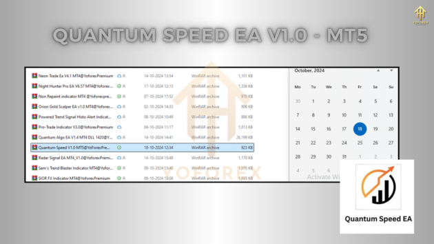 quantum speed ea v1.0 mt5