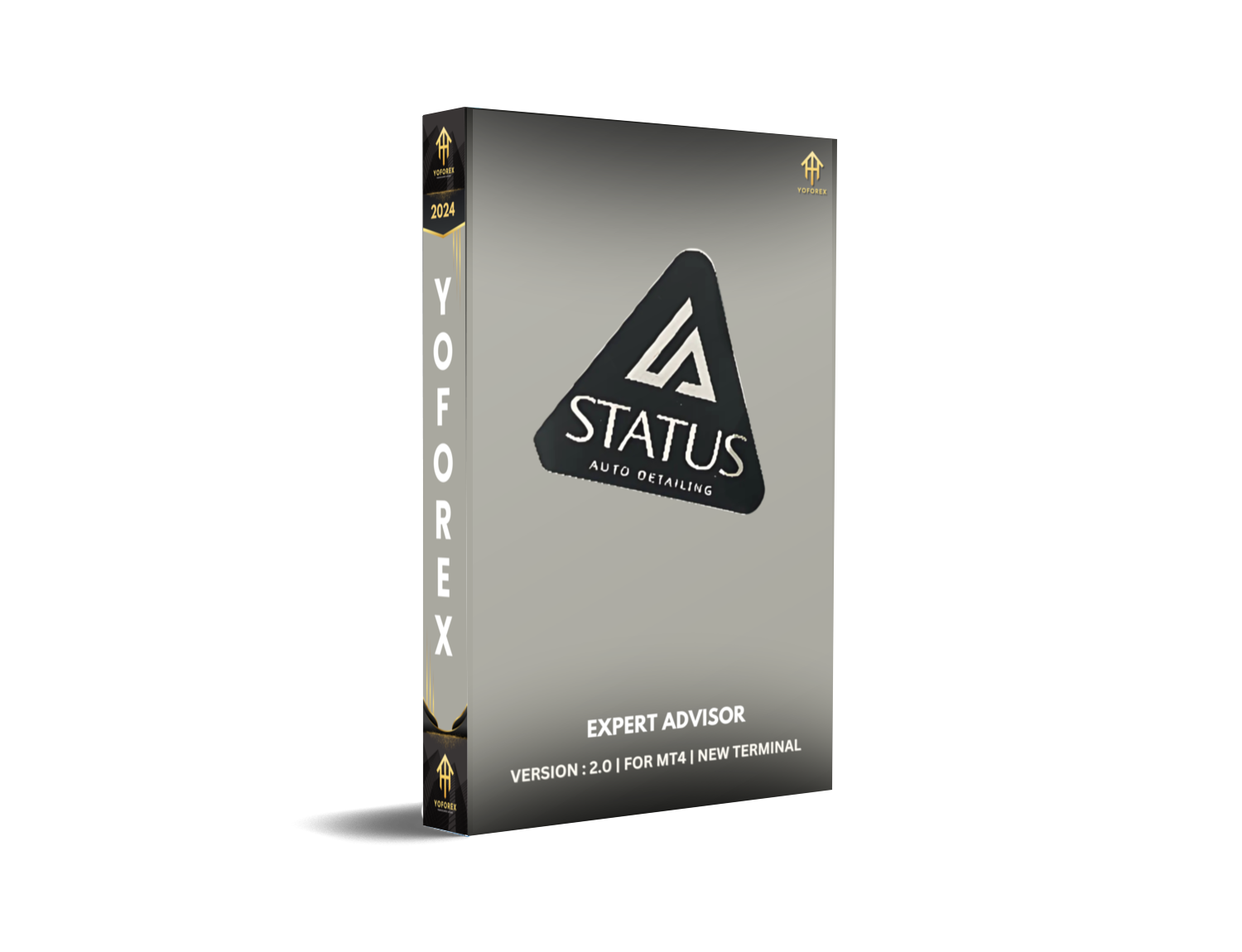 status auto vr4 ea v2.0