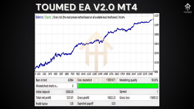 toumed ea v2.0