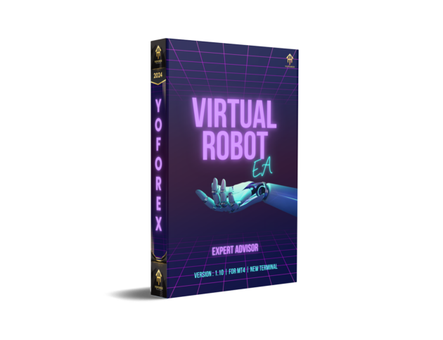 virtual robot ea v1.10