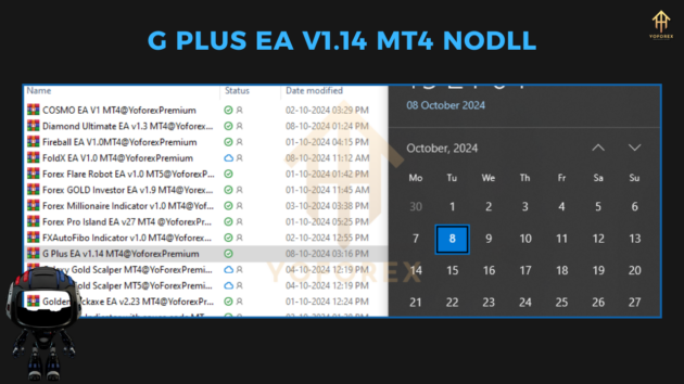 g plus ea v1.14