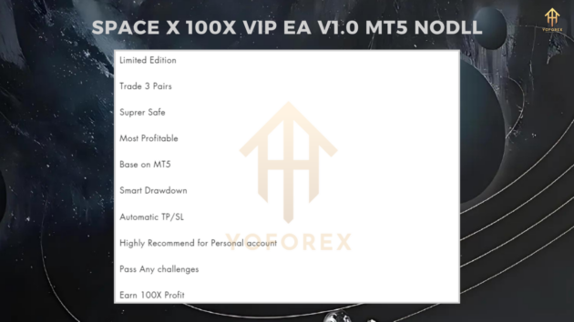 spacex 100x vip ea v1.0